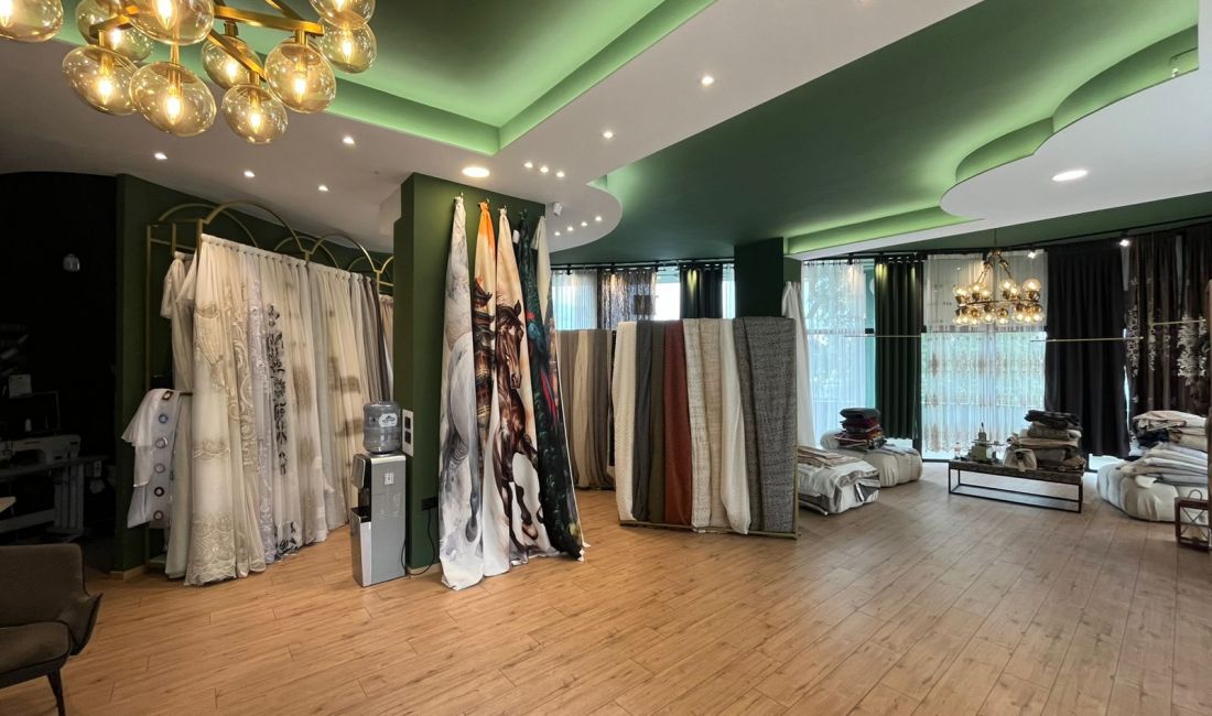 Jepet me qera Ambient ne Astir