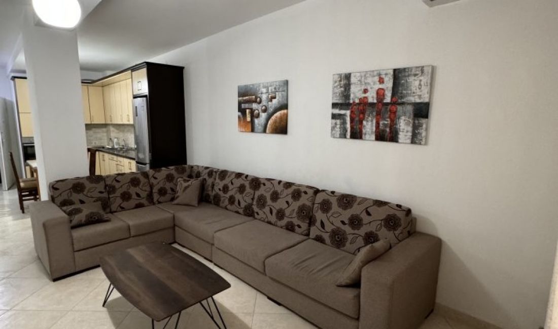 Shtepi me qera Apartament ne Tirane, 1+1, Mobilimi E mobiluar, Pagesa 35,000  Leke.