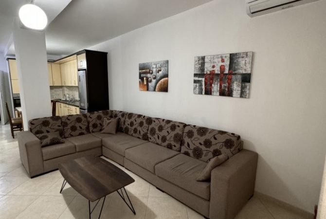 Jepet me qera apartament 1+1 ne Fresk