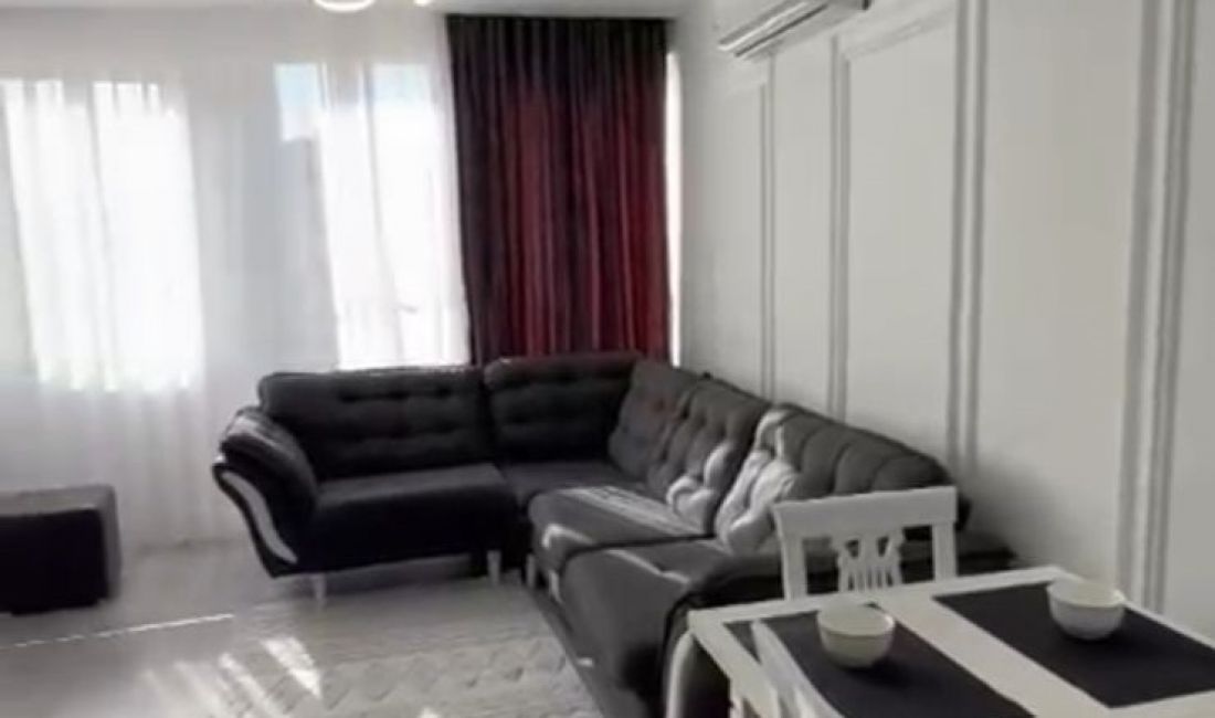 Shtepi ne shitje Apartament ne Tirane, 2+1, Mobilimi E mobiluar, Pagesa 130,000  Euro.