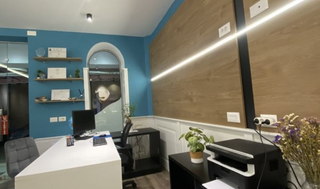 Jepet me qera ambient Te Brryli 