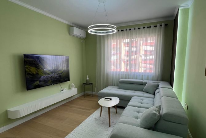 Shitet apartament 2+1 ne Astir 