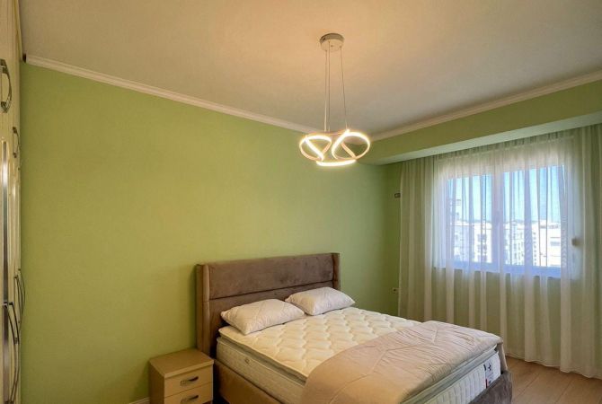 Shtepi ne shitje Apartament ne Tirane, 1+1, Mobilimi E mobiluar, Pagesa 107,000  Euro.