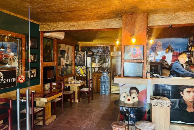 Business Property for Rent 2+1 in Tirana - 800 Euro