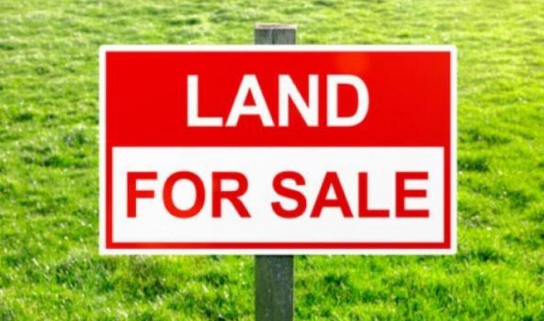 Shitet toke ne Laknas Prane Rinasit 