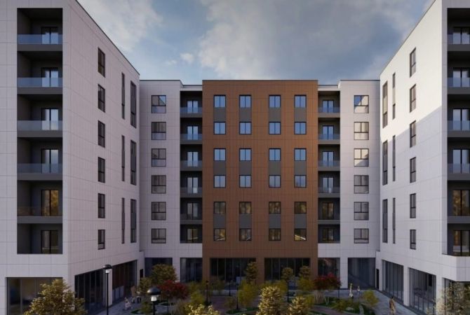 House for Sale 3+1 in Tirana - 97,000 Euro