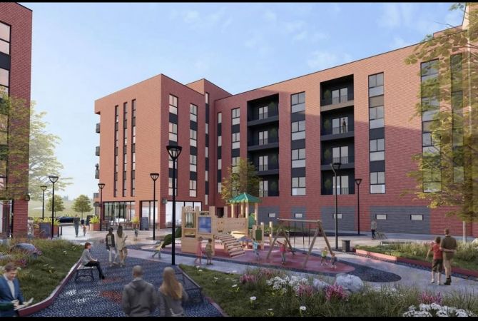 Shtepi ne shitje 2+1 ne Tirane - 85,000 Euro