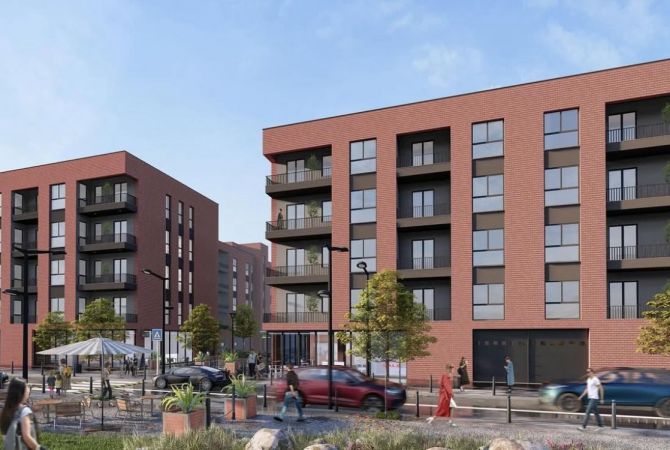 Shtepi ne shitje Apartament ne Tirane, 1+1, Mobilimi Bosh, pa mobiluar, Pagesa 56,580  Euro.