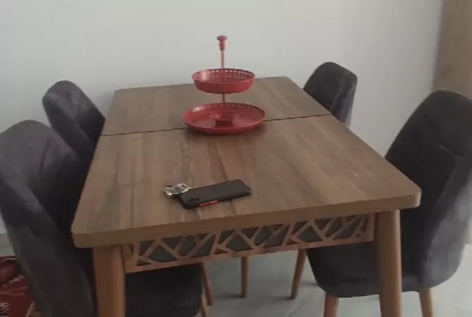 Appartamento in vendita a Tirana 1+1, Arredato