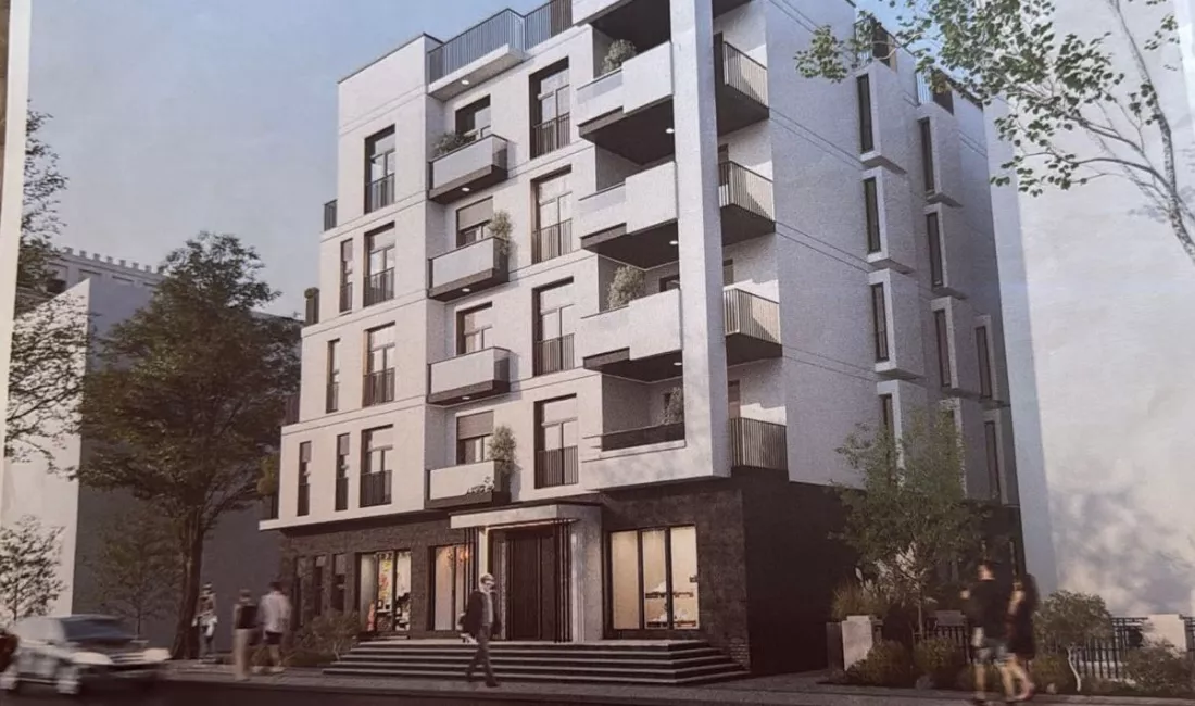 Appartamento in vendita a Durazzo 1+1, Vuoto