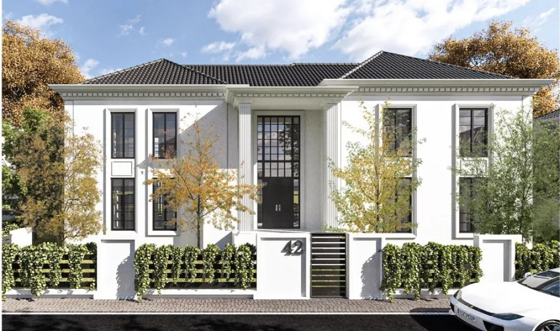 Shtepi ne shitje Apartament ne Tirane, 3+1, Mobilimi Bosh, pa mobiluar, Pagesa 1,670,000  Euro.