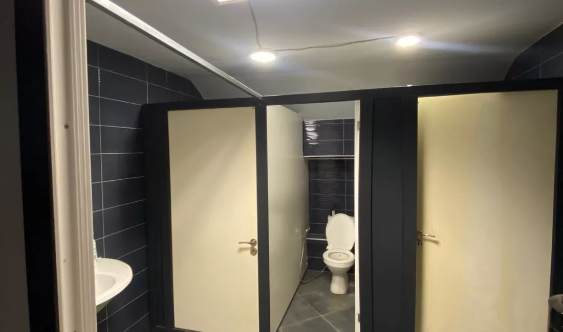 Jepet Magazina me qera ne Yrshek  