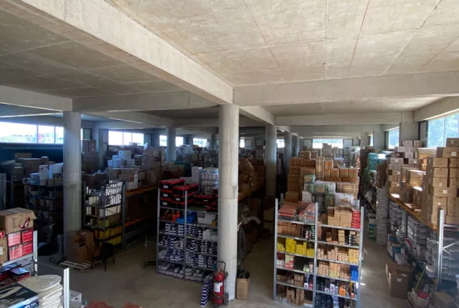 Business Property for Rent 4+1 in Tirana - 7,150 Euro