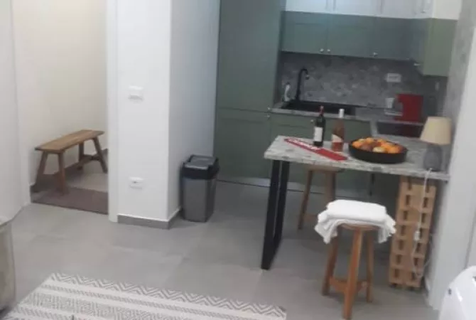 Apartment for rent in Tirana 1+1, Furnished