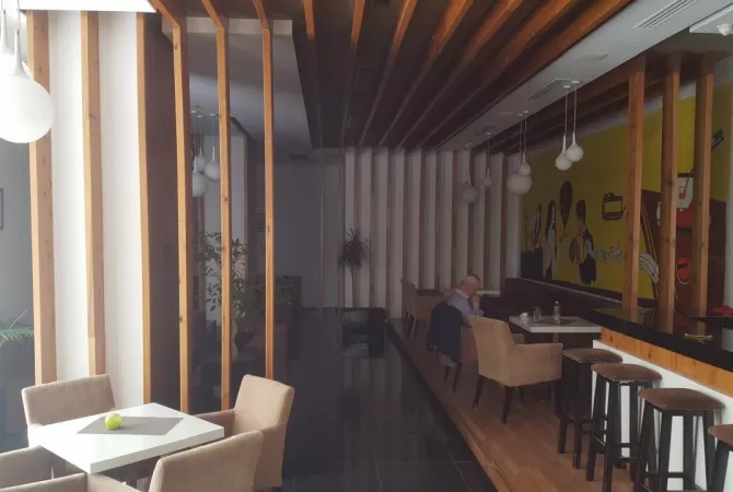 Business Property for Rent 2+1 in Tirana - 1,800 Euro