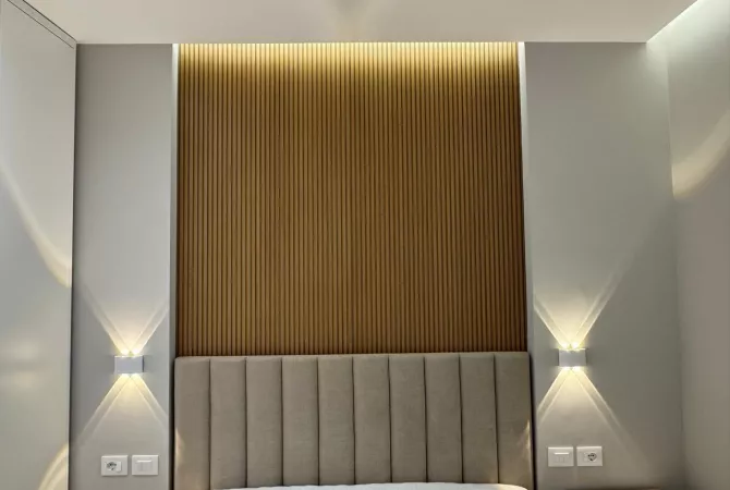 Shtepi ne shitje Apartament ne Tirane, 1+1, Mobilimi E mobiluar, Pagesa 170,000  Euro.