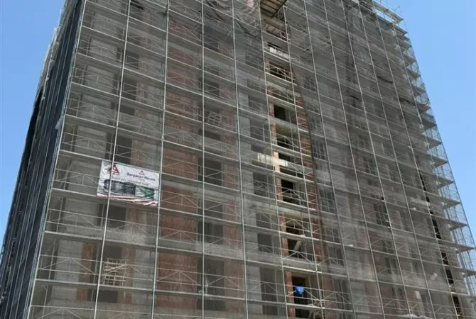 Shtepi ne shitje Apartament ne Tirane, 1+1, Mobilimi Bosh, pa mobiluar, Pagesa 135,000  Euro.