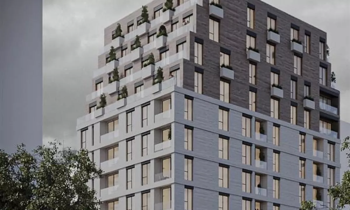 Shtepi ne shitje Apartament ne Tirane, 1+1, Mobilimi Bosh, pa mobiluar, Pagesa 135,000  Euro.