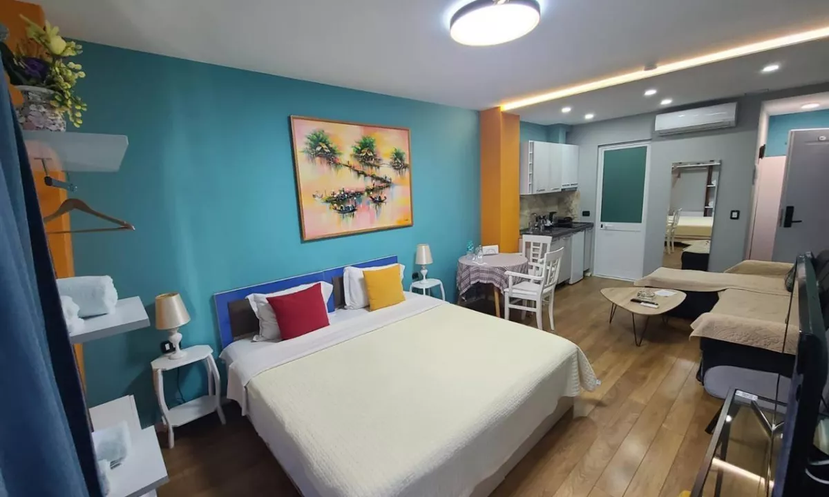 Jepet me qera Ambient ne Qender