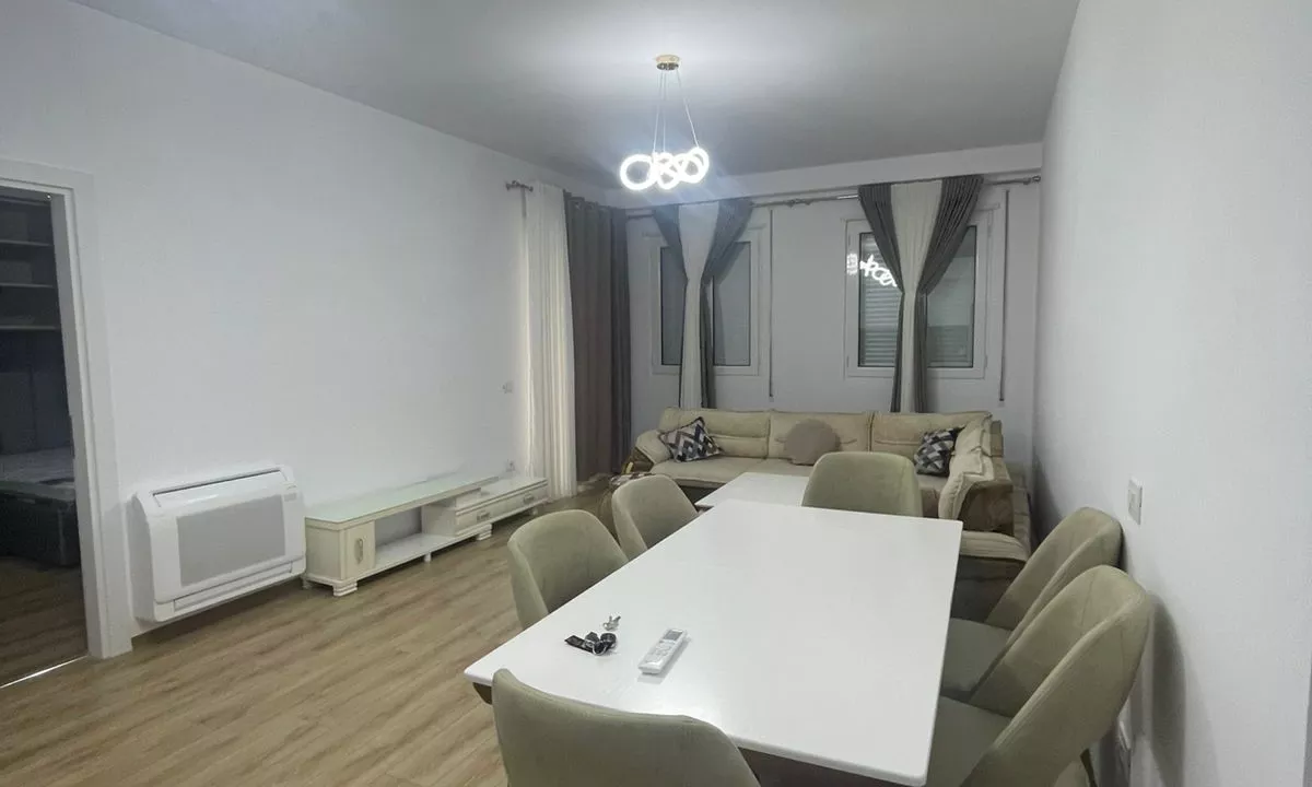 Apartment for rent in Tirana 2+1, Furnished