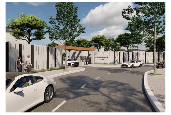 Shtepi ne shitje Vila Luksoze ne Tirane, 2+1, Mobilimi Bosh, pa mobiluar, Pagesa 859,000  Euro.