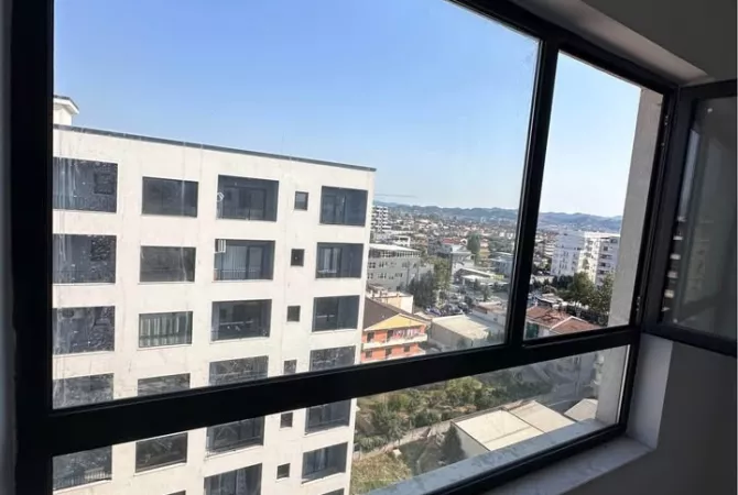 Shtepi ne shitje Apartament ne Tirane, 1+1, Mobilimi Bosh, pa mobiluar, Pagesa 60,000  Euro.