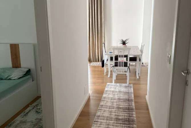 Jepet me qera apartament 2+1+2 ne Don Bosko