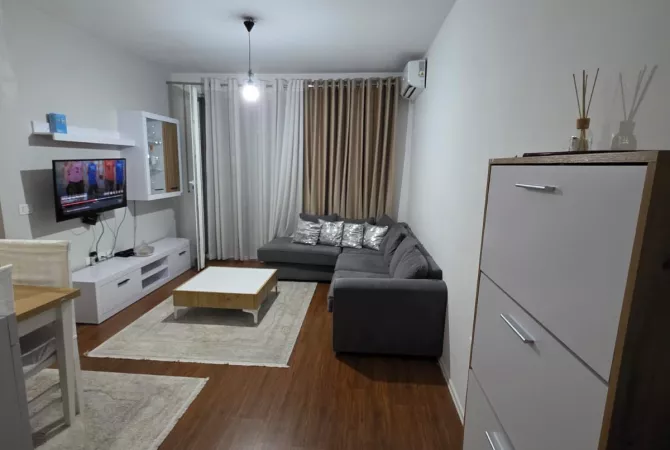 Jepet me qera Apartament 2+1+2 ne Don Bosko Fiori Di Bosko