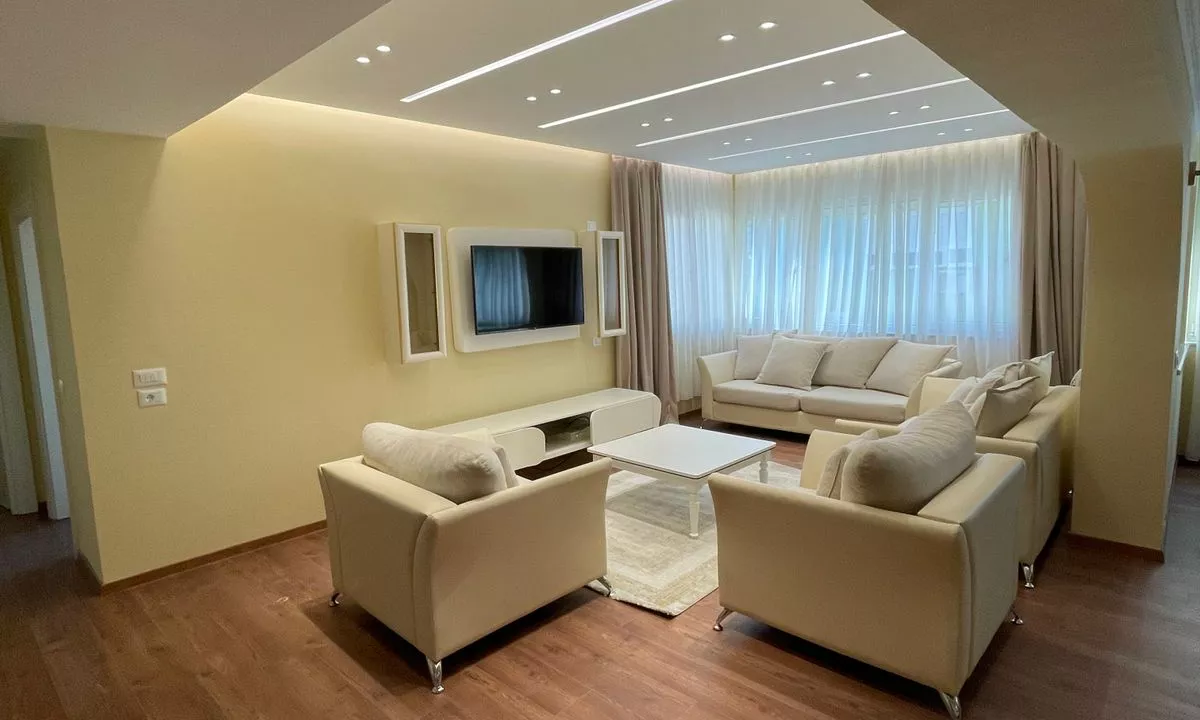 Apartment for rent in Tirana 2+1, Furnished