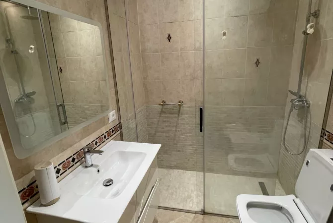 Apartment for rent in Tirana 2+1, Furnished