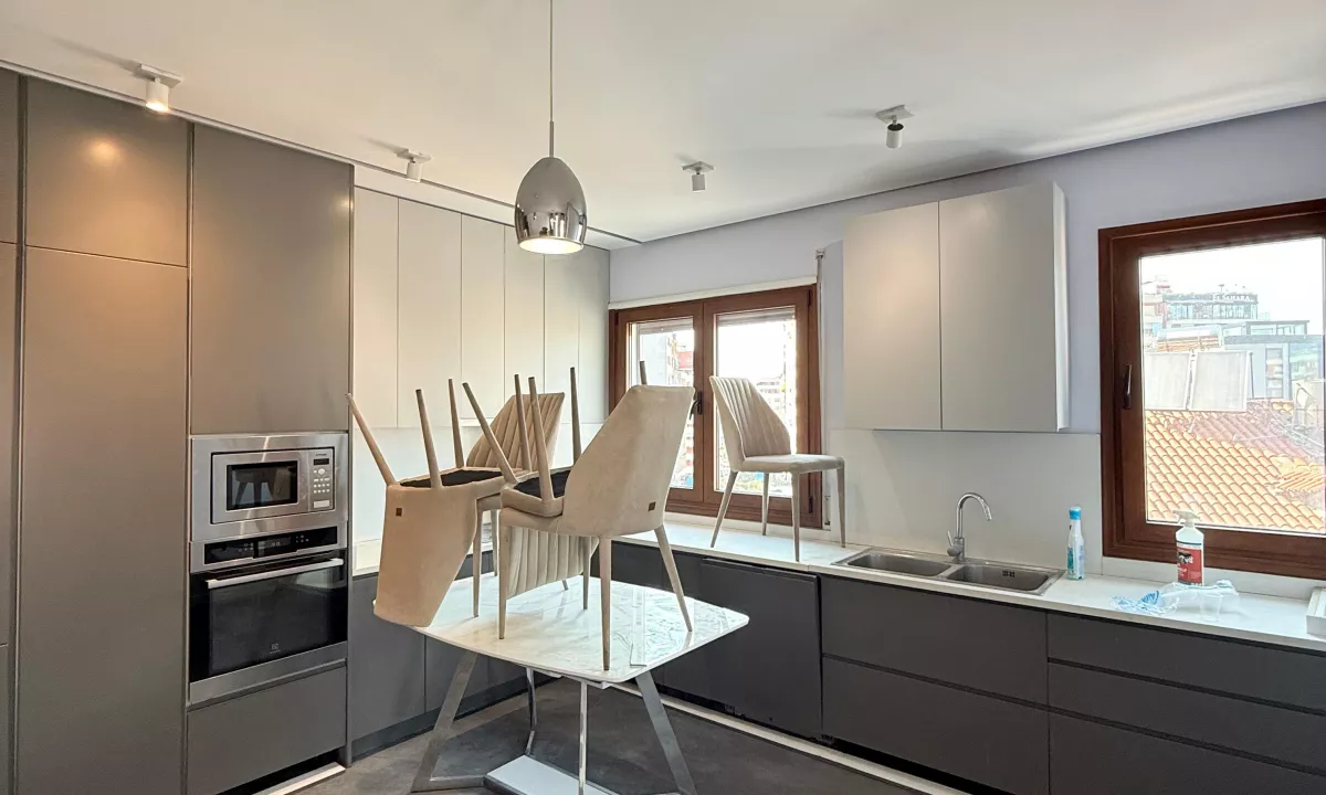 Apartment for rent in Tirana 2+1, Furnished