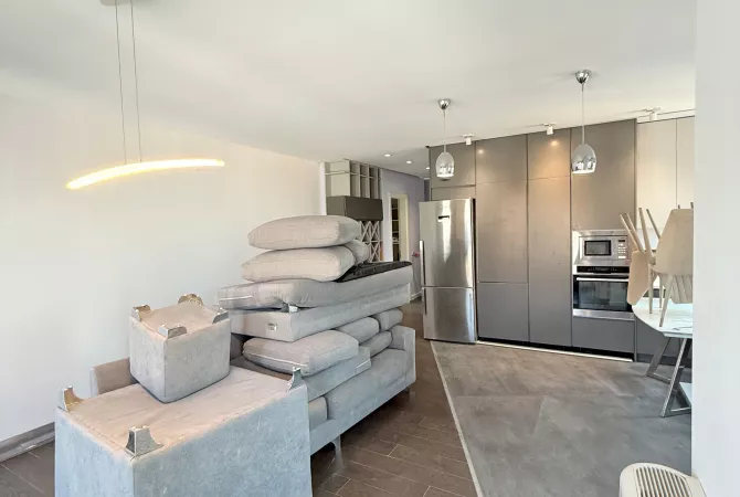 Apartment for rent in Tirana 2+1, Furnished