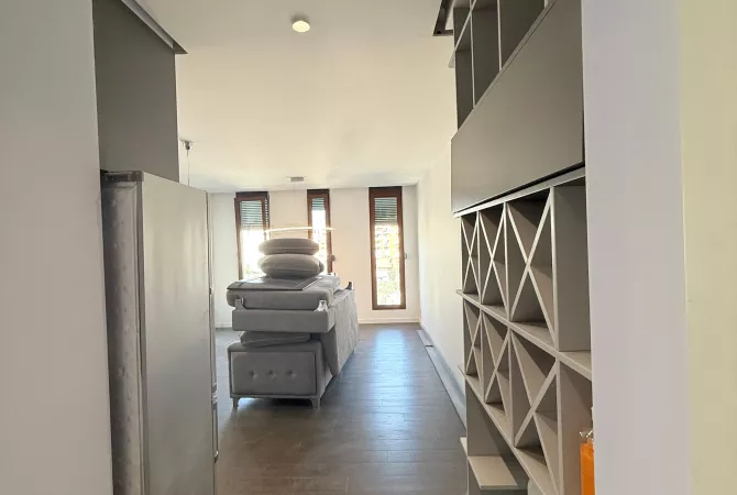 Apartment for rent in Tirana 2+1, Furnished