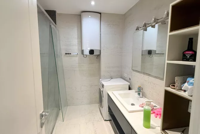 Apartment for rent in Tirana 2+1, Furnished