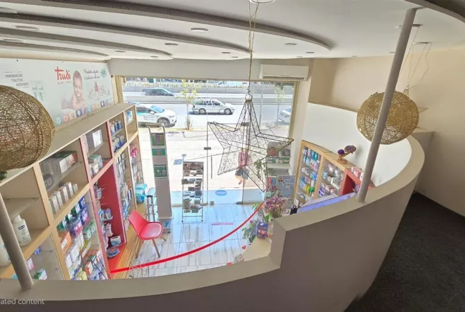 Business Property for Rent 1+1 in Tirana - 700 Euro