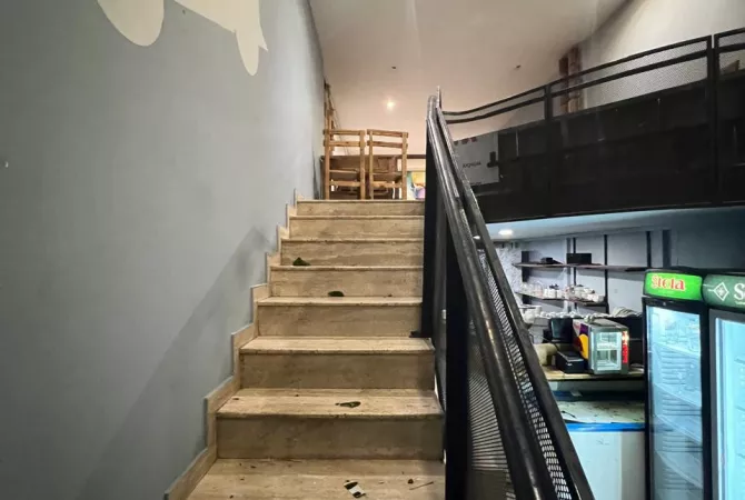 Business Property for Rent 2+1 in Tirana - 1,600 Euro