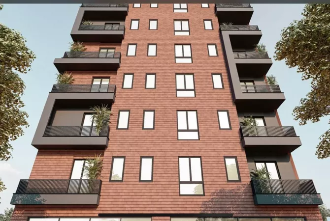 Apartment for sale in Tirana 2+1, Furnished