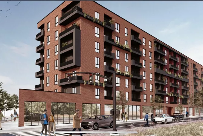 Apartment for sale in Tirana 2+1, Furnished