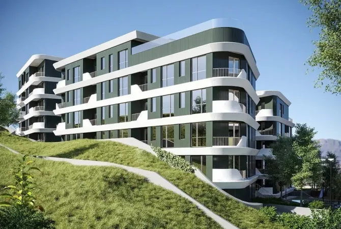 Apartment for sale in Tirana 1+1, Emty