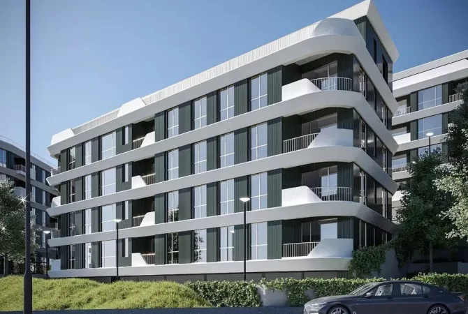 Apartment for sale in Tirana 1+1, Emty