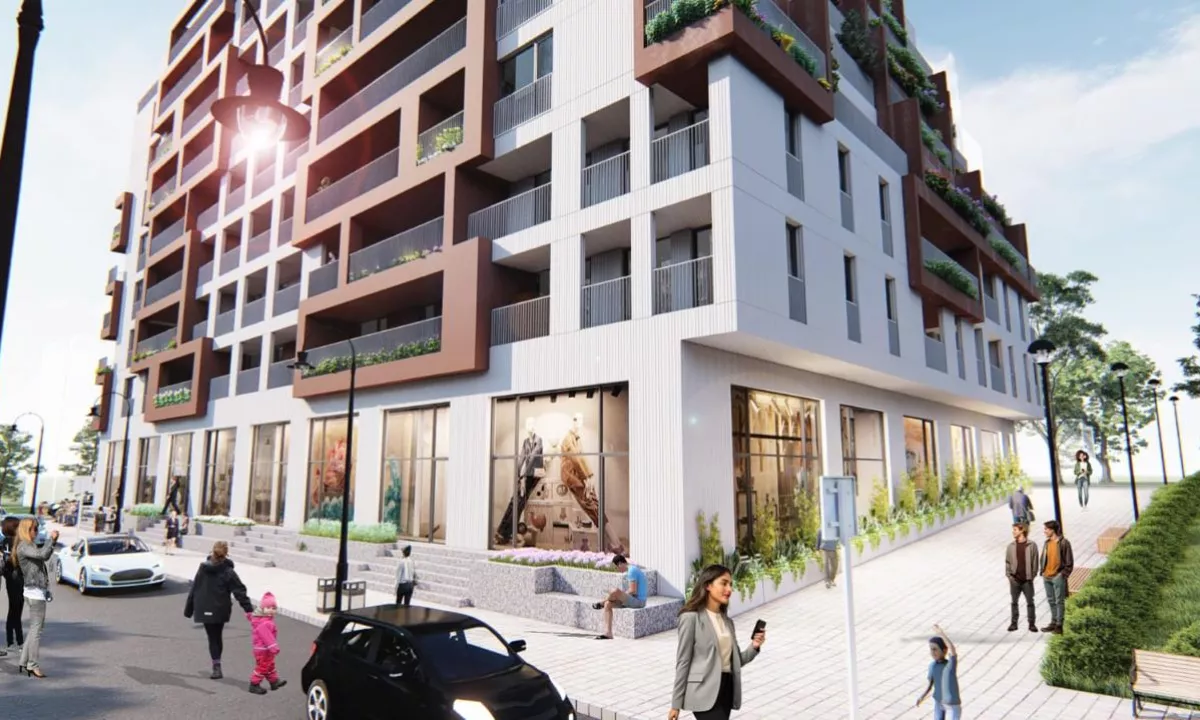 Shtepi ne shitje Apartament ne Tirane, 2+1, Mobilimi Bosh, pa mobiluar, Pagesa 8,200,000  Leke.