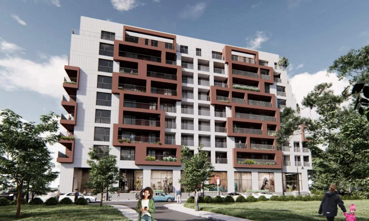 Shtepi ne shitje Apartament ne Tirane, 2+1, Mobilimi Bosh, pa mobiluar, Pagesa 82,743  Euro.