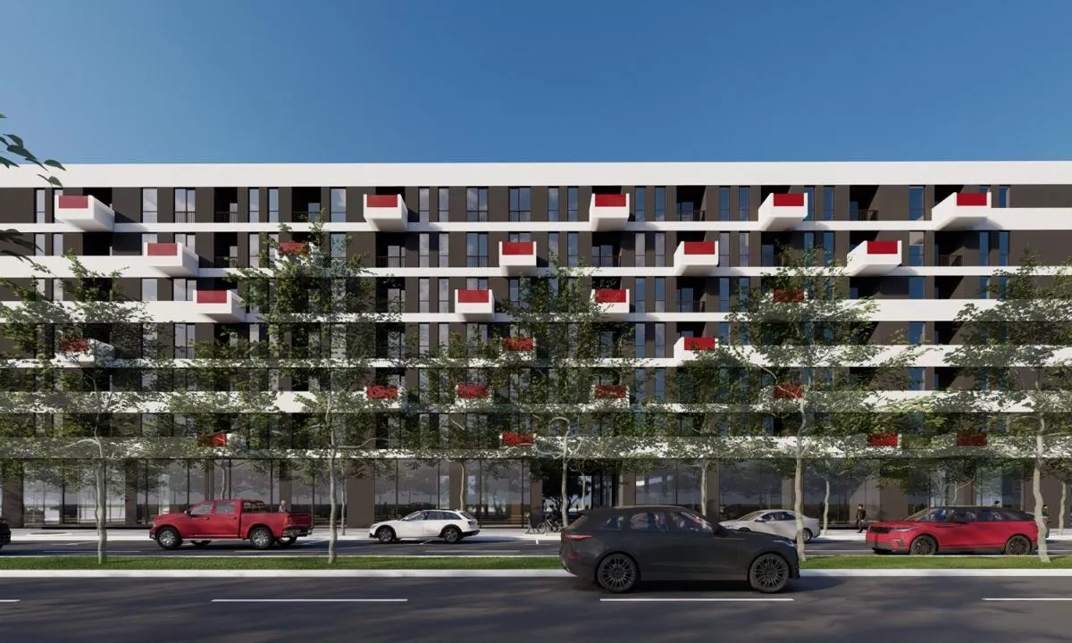 Shtepi ne shitje Apartament ne Tirane, 1+1, Mobilimi Bosh, pa mobiluar, Pagesa 47,032  Euro.