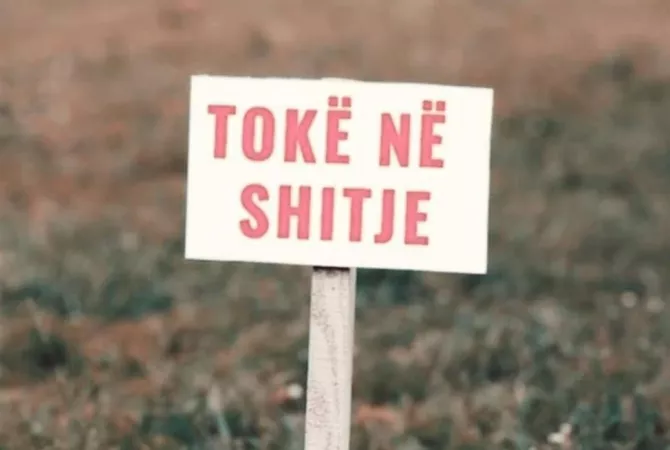 Shitet toke ne Kamez.