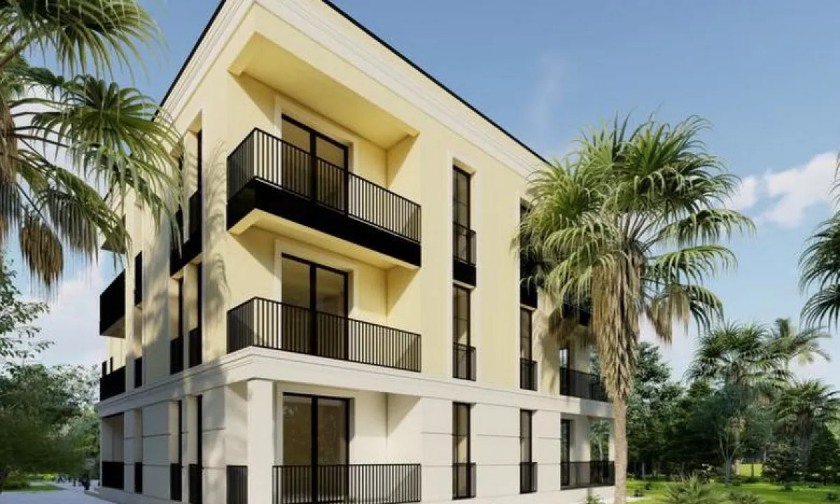 Apartment for sale in Tirana 2+1, Emty