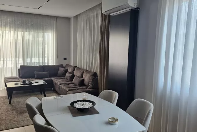 Shtepi me qera Apartament ne Tirane, 2+1, Mobilimi E mobiluar, Pagesa 600  Euro.