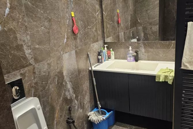 Shtepi me qera Apartament ne Tirane, 2+1, Mobilimi E mobiluar, Pagesa 600  Euro.