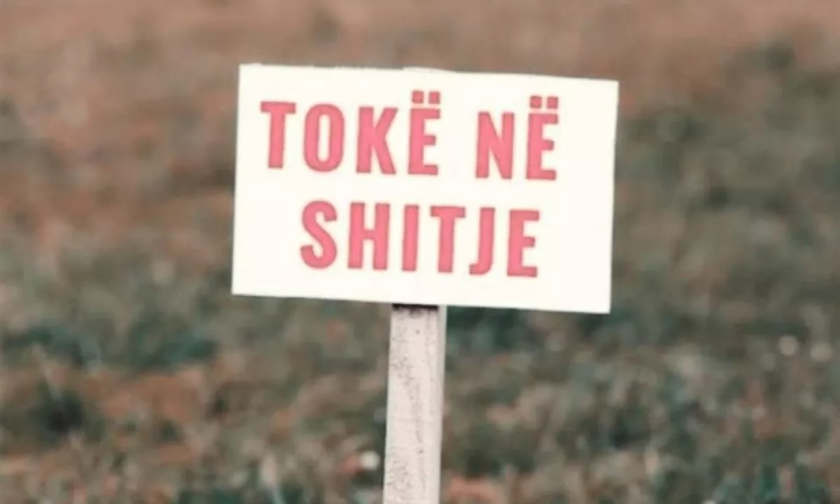 Shitet Toke per Kapanon ne Vore