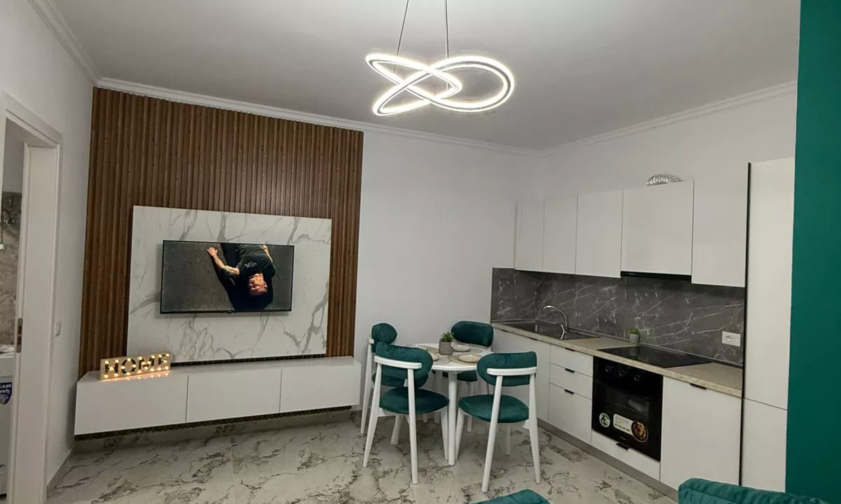 Shtepi ne shitje Apartament ne Durres, 1+1, Mobilimi E mobiluar, Pagesa 72,000  Euro.
