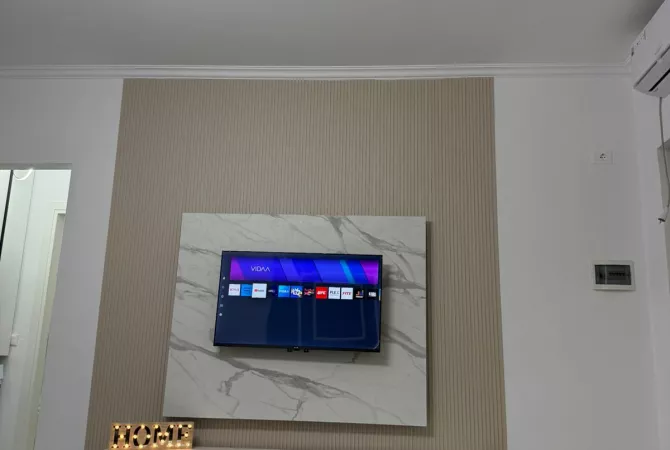 Shtepi ne shitje Apartament ne Durres, 1+1, Mobilimi E mobiluar, Pagesa 77,000  Euro.